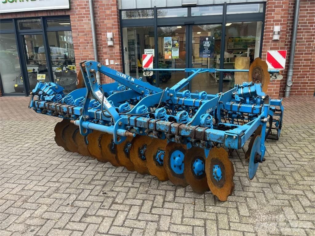 Lemken Rubin 9/300 Disku lobītāji/ecēšas