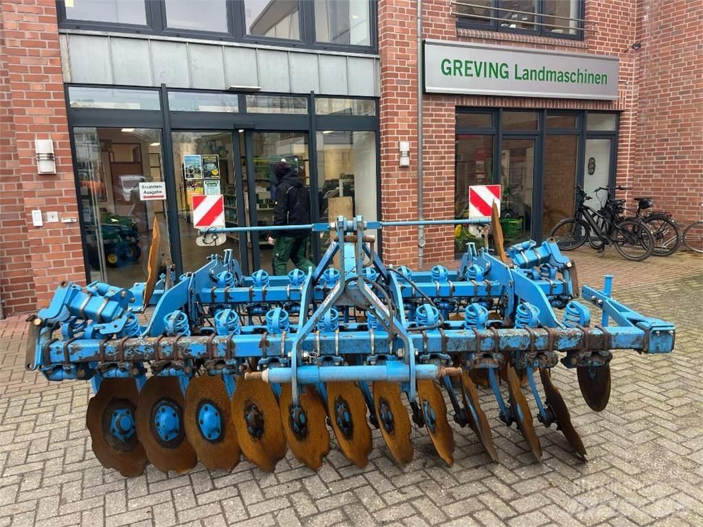 Lemken Rubin 9/300 Disku lobītāji/ecēšas
