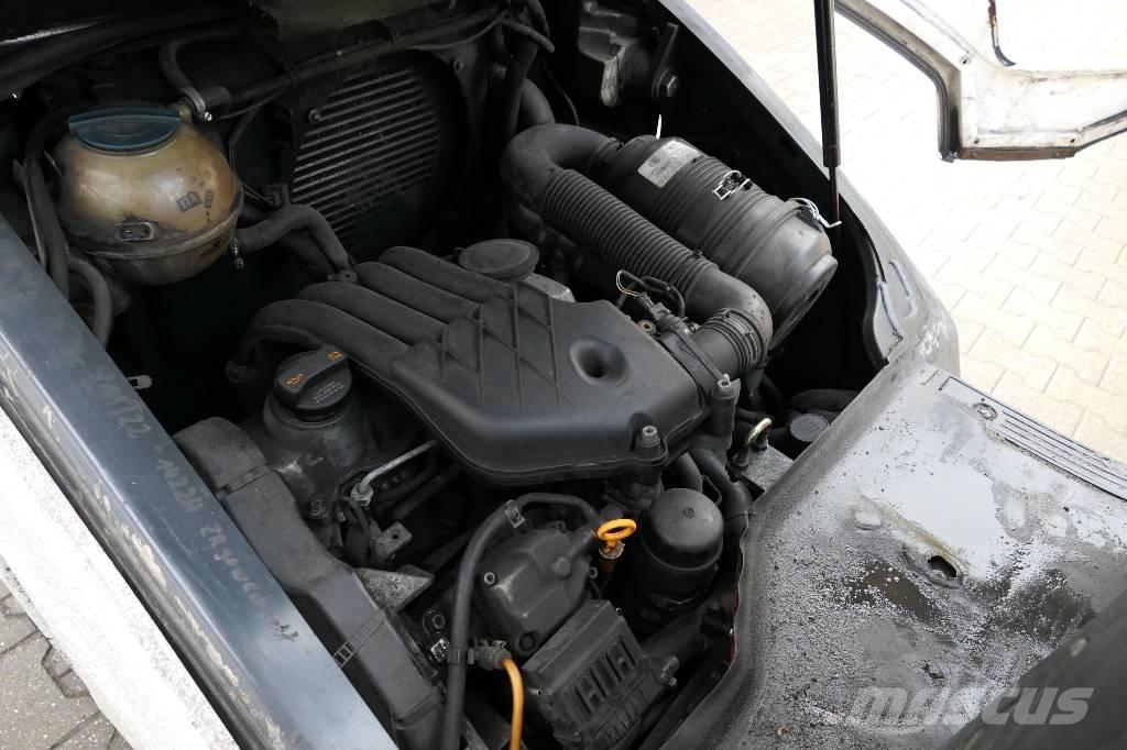 Linde H 20 D Tehnika ar dīzeļa dzinēju