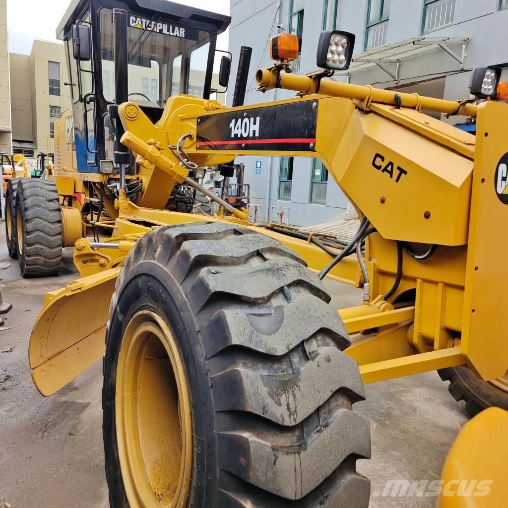 CAT 140 H Greideri