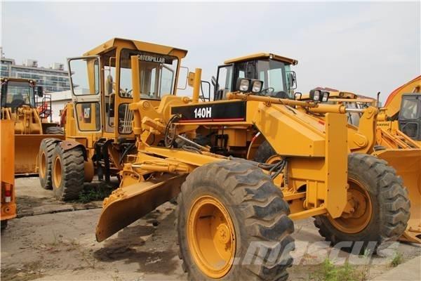 CAT 140 H Greideri