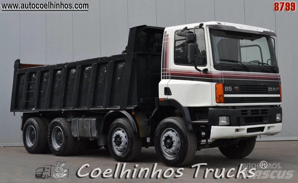 DAF 85Ati 360 Pašizgāzējs