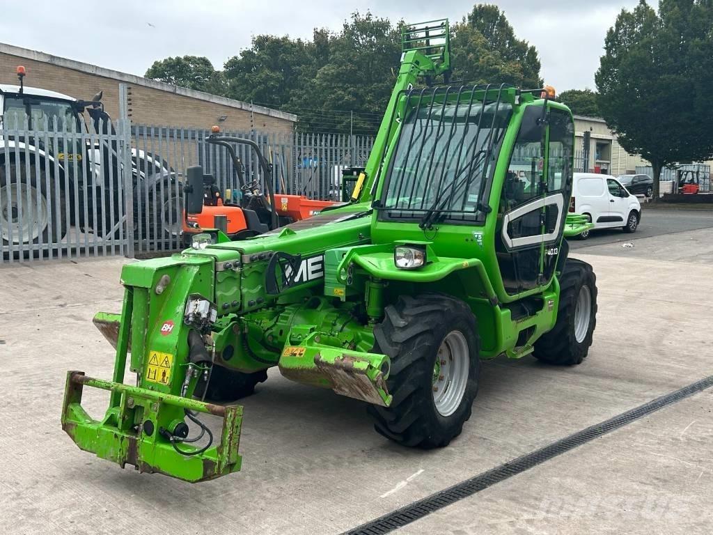Merlo P 40.13 Teleskopiskie manipulatori