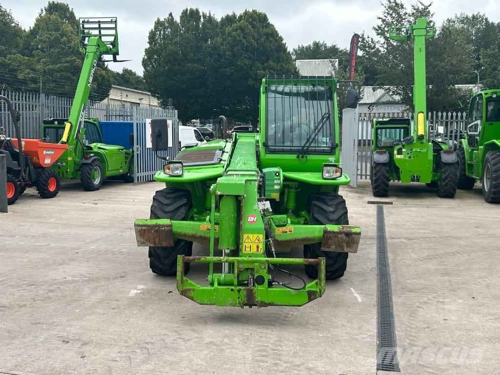 Merlo P 40.13 Teleskopiskie manipulatori
