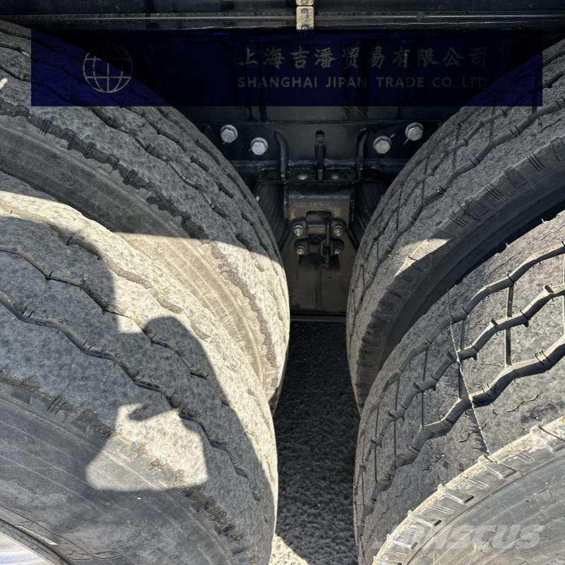 Sany STC 700 T 5 Visurgājēji celtņi