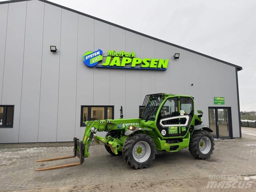 Merlo P 35.11 Teleskopiskie manipulatori