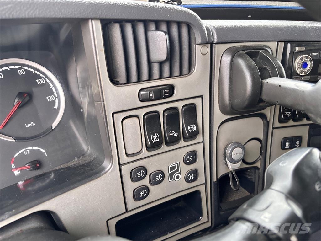 Scania R 480 Vilcēji