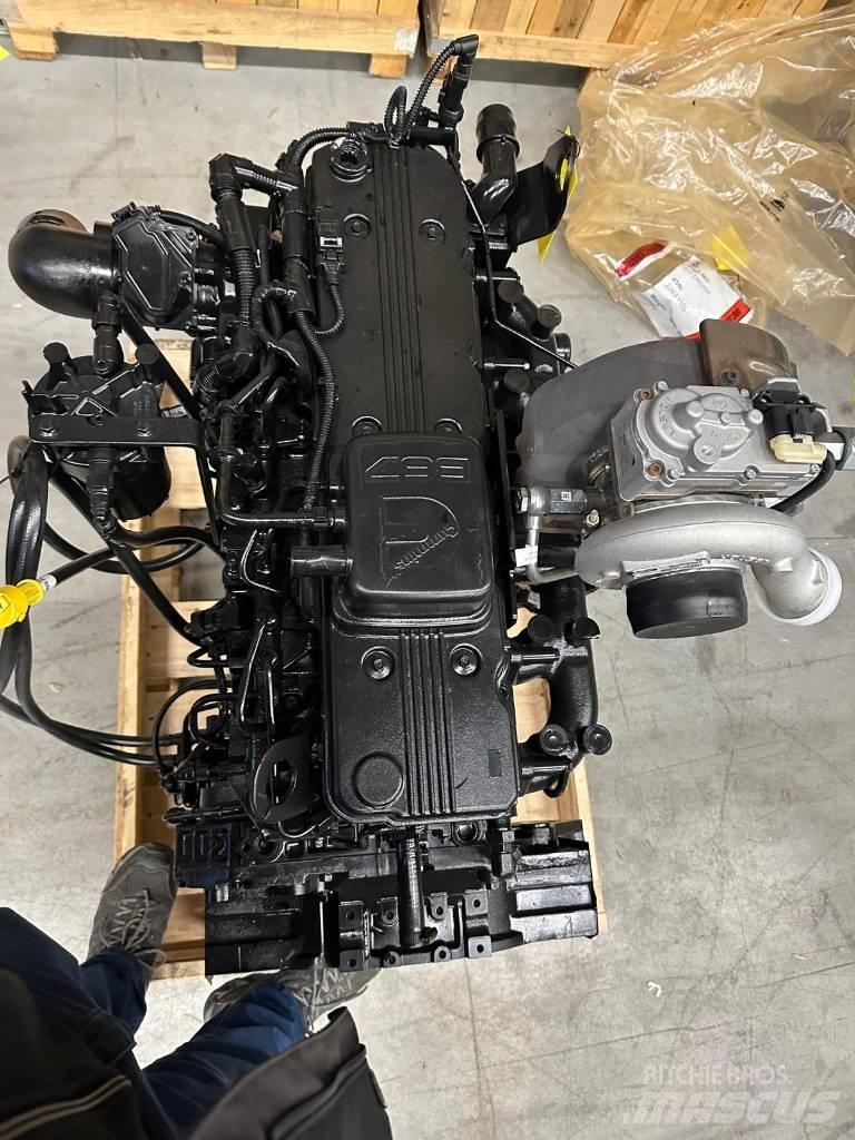 Cummins QSB 6.7 Lauksaimniecība- Citi