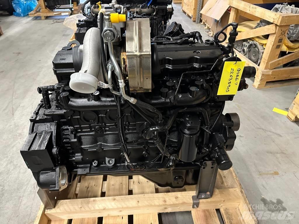 Cummins QSB 6.7 Lauksaimniecība- Citi