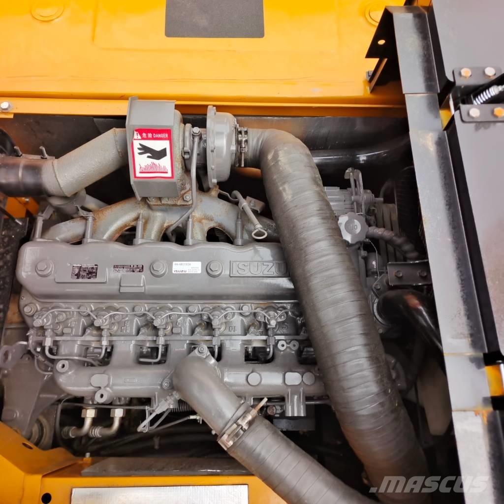 Sany SY 235 C Kāpurķēžu ekskavatori