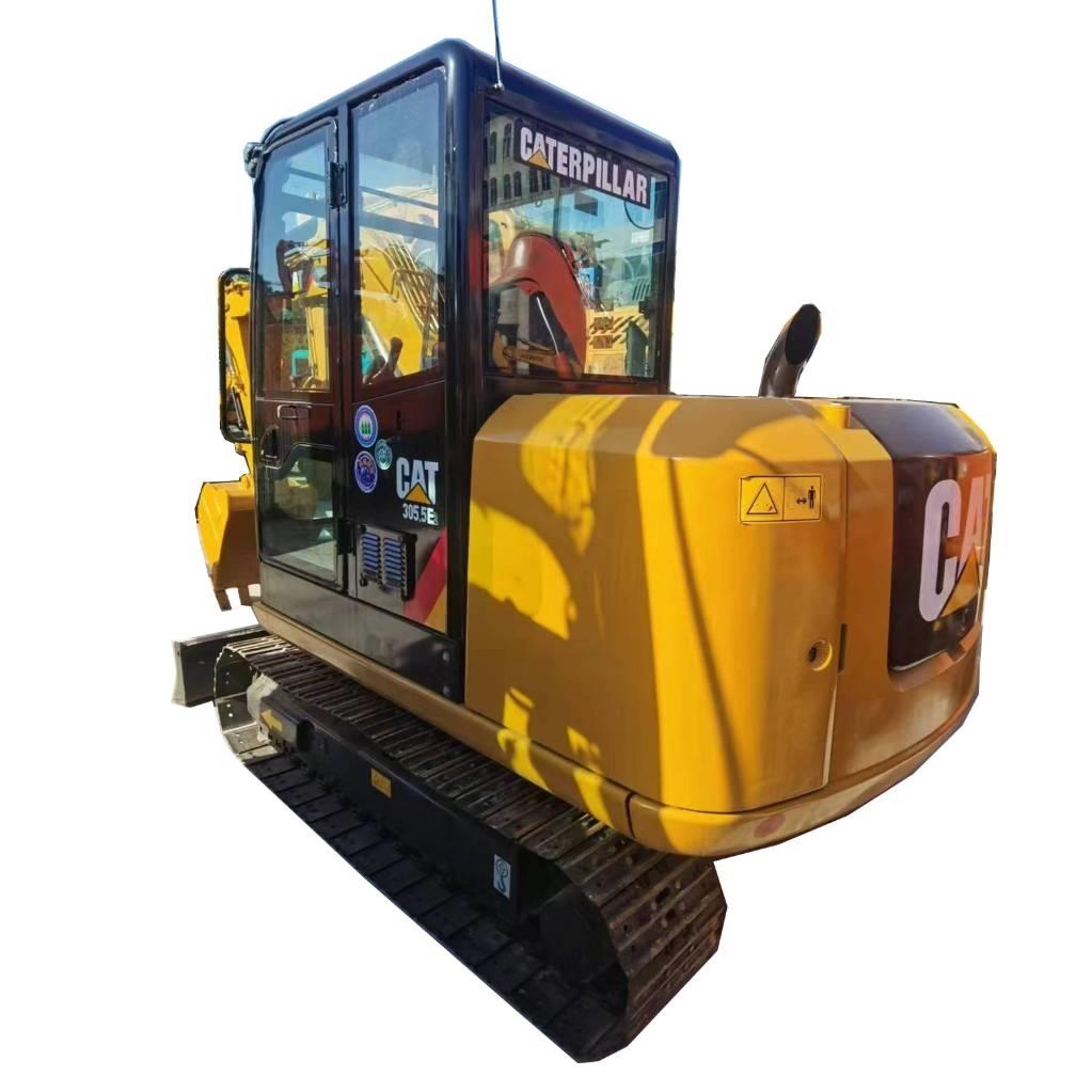 CAT 305.5E2 Mini ekskavatori < 7 t