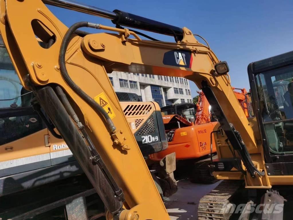 CAT 305.5E2 Mini ekskavatori < 7 t