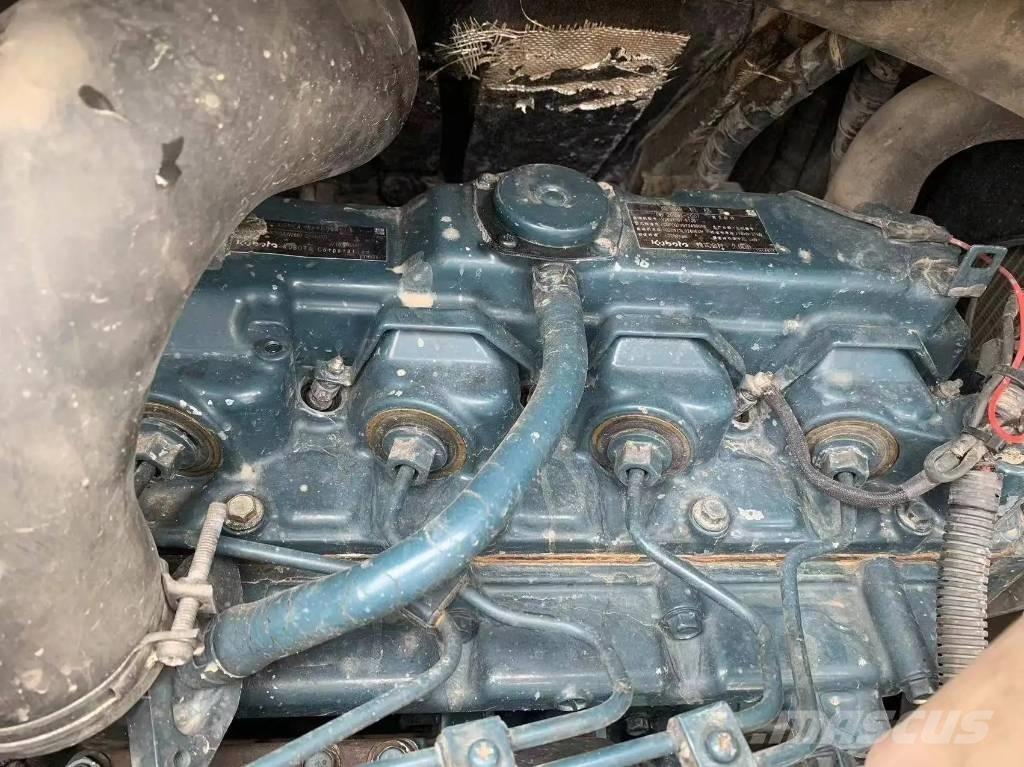 Kubota KX163-5 Mini ekskavatori < 7 t