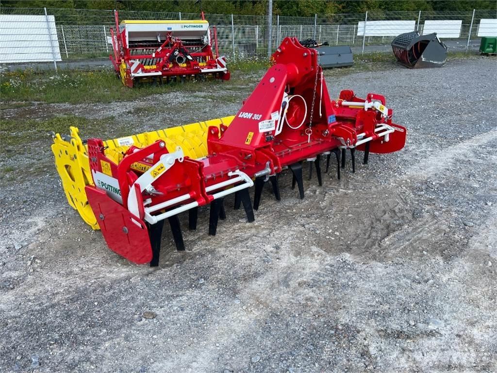 Pöttinger Lion 303 Augsnes frēzes