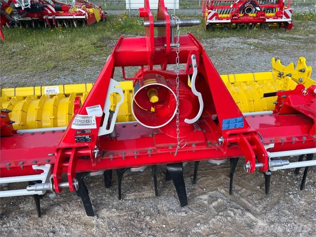 Pöttinger Lion 303 Augsnes frēzes