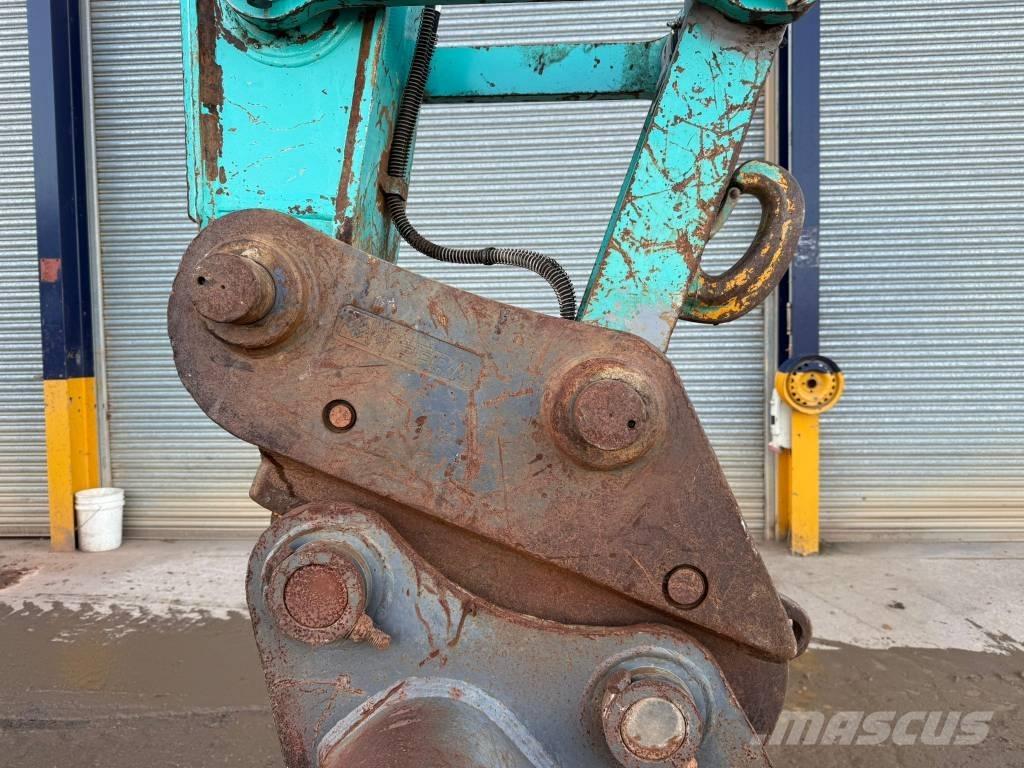 Kobelco SK 210 LC-10 Kāpurķēžu ekskavatori