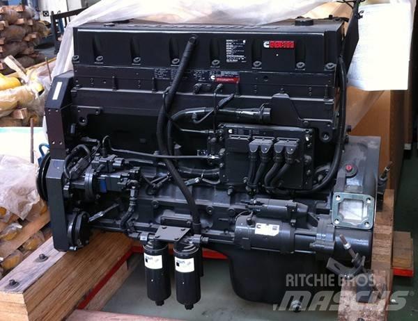 Cummins QSM11-290 Dzinēji
