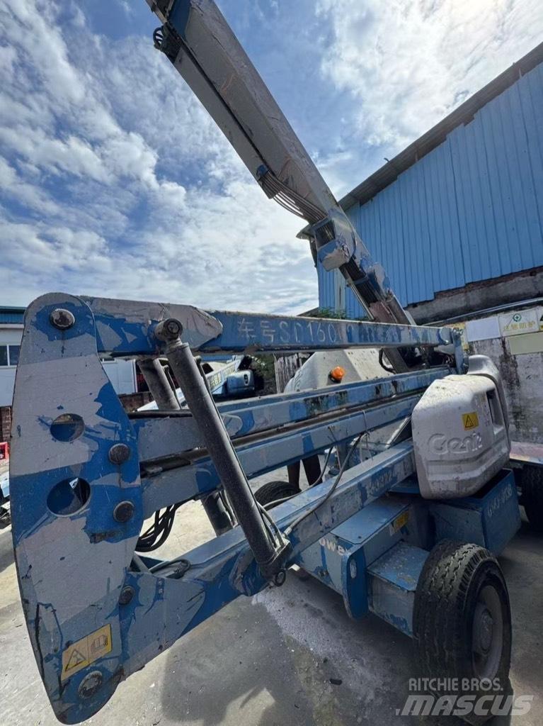 Genie Z 45/25 Strēles pacēlāji