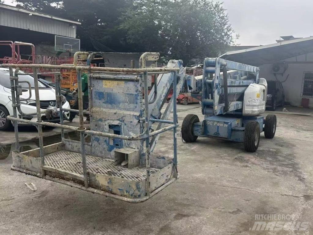 Genie Z 45/25 Strēles pacēlāji