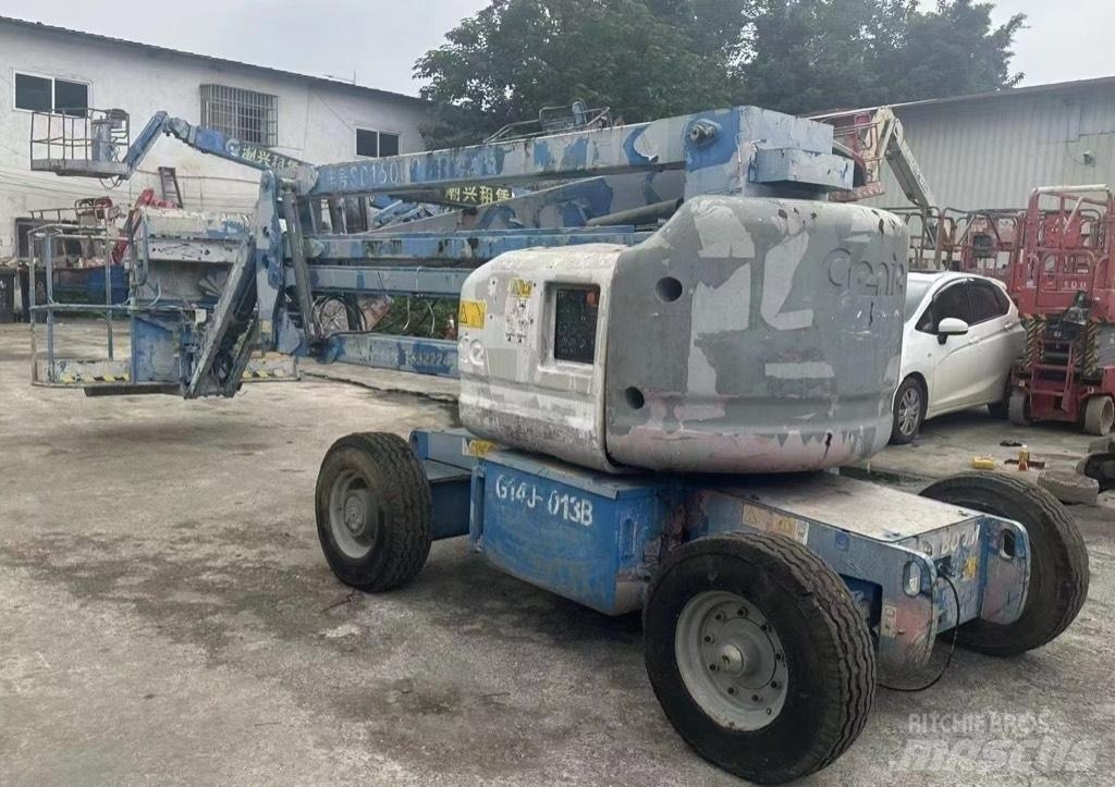 Genie Z 45/25 Strēles pacēlāji