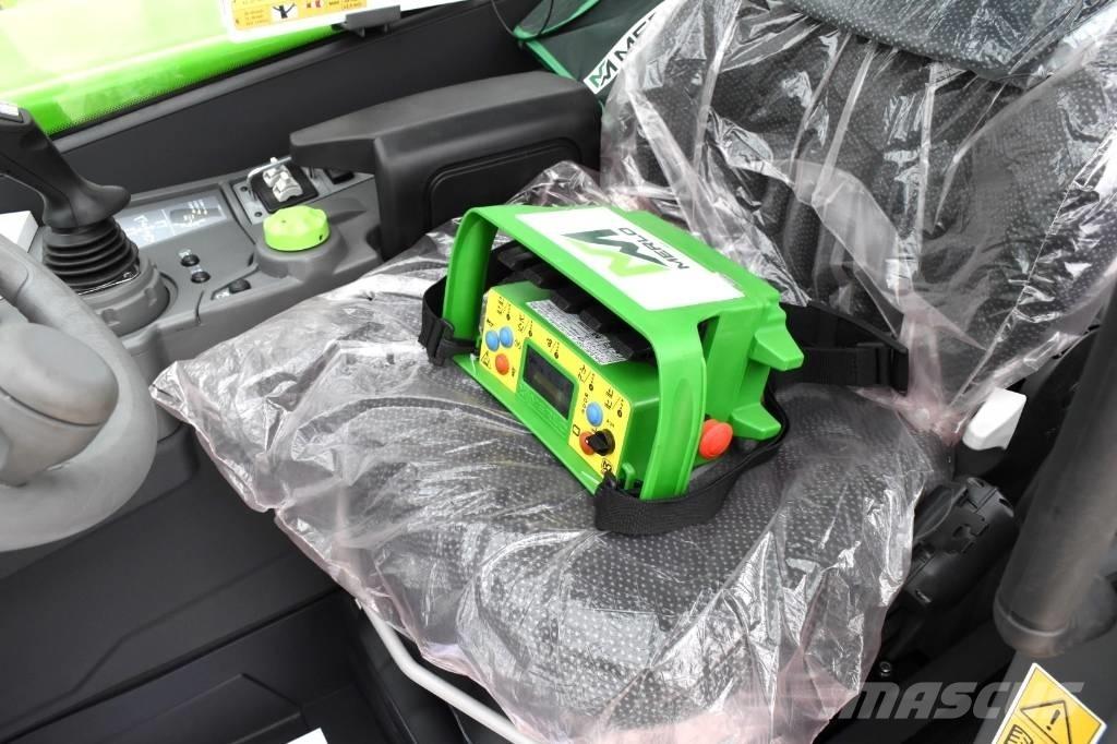 Merlo P 40.17 Teleskopiskie manipulatori