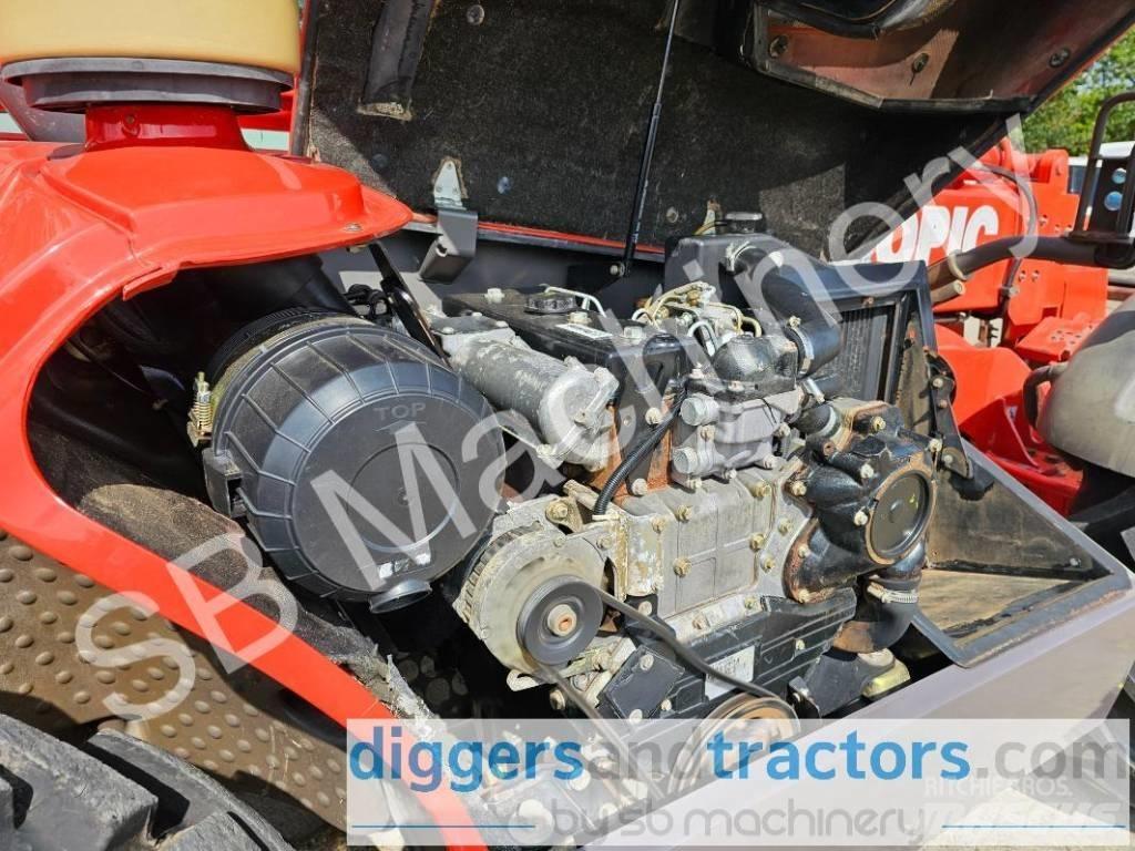 Manitou MT 1030 S Teleskopiskie manipulatori