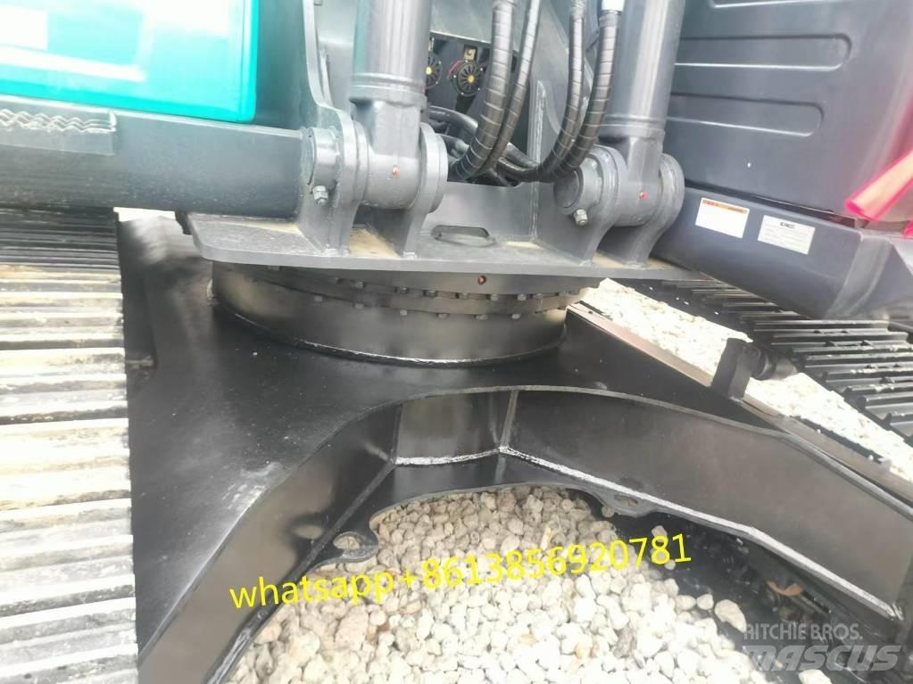 Kobelco SK 200 Kāpurķēžu ekskavatori