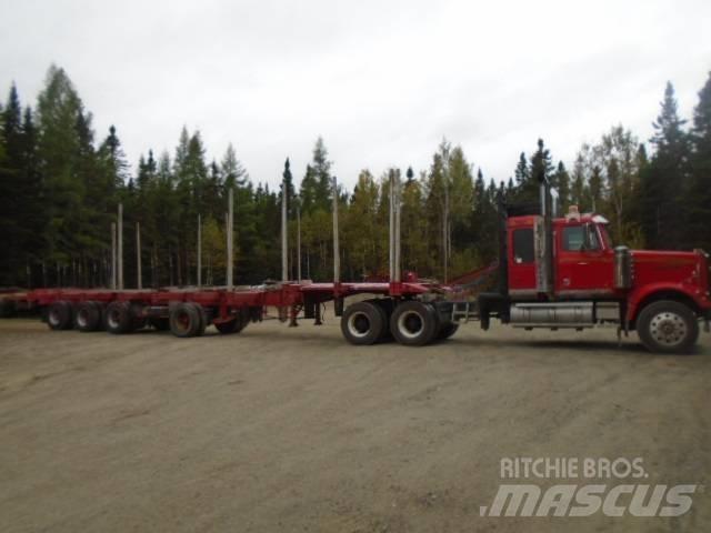 Western Star 4900 FA Vilcēji