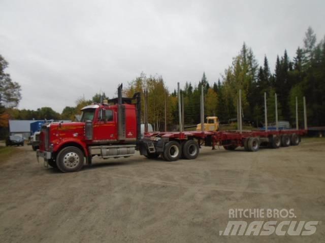 Western Star 4900 FA Vilcēji