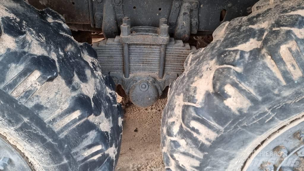 ZIL 157 K 6x6 Furgons