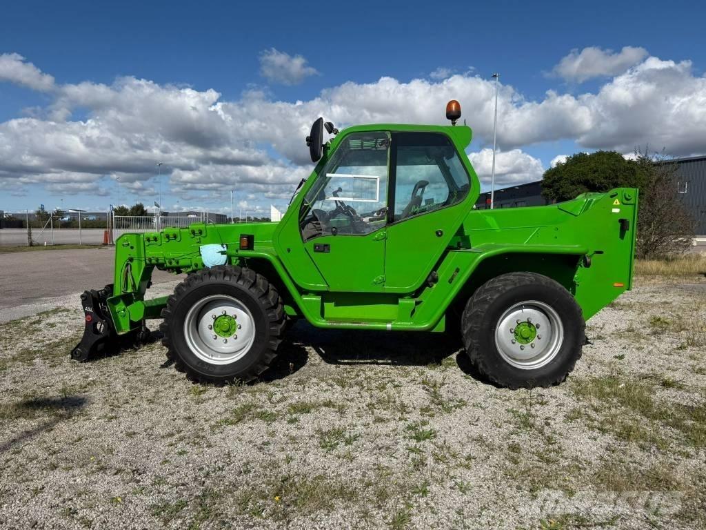 Merlo P 40.17 K Teleskopiskie manipulatori