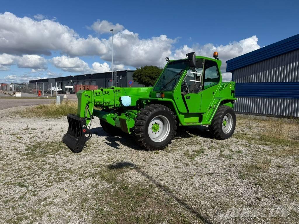 Merlo P 40.17 K Teleskopiskie manipulatori