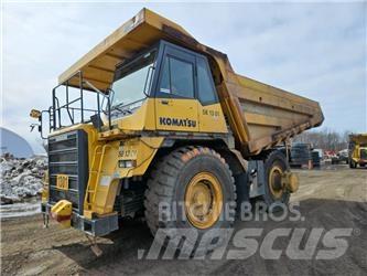Komatsu HD465-7EO Mini pašizgāzēji