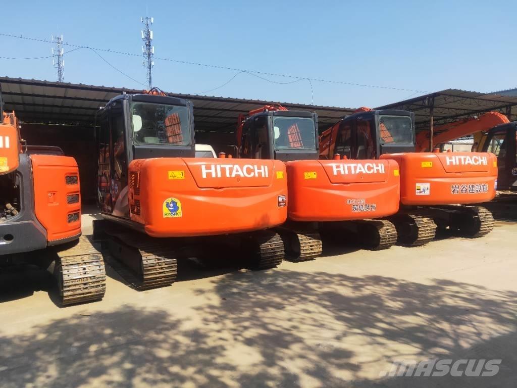 Hitachi ZX55USR-5A Mini ekskavatori < 7 t