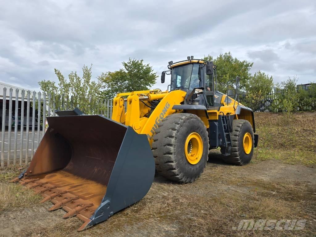 LiuGong GLC980 Iekrāvēji uz riteņiem