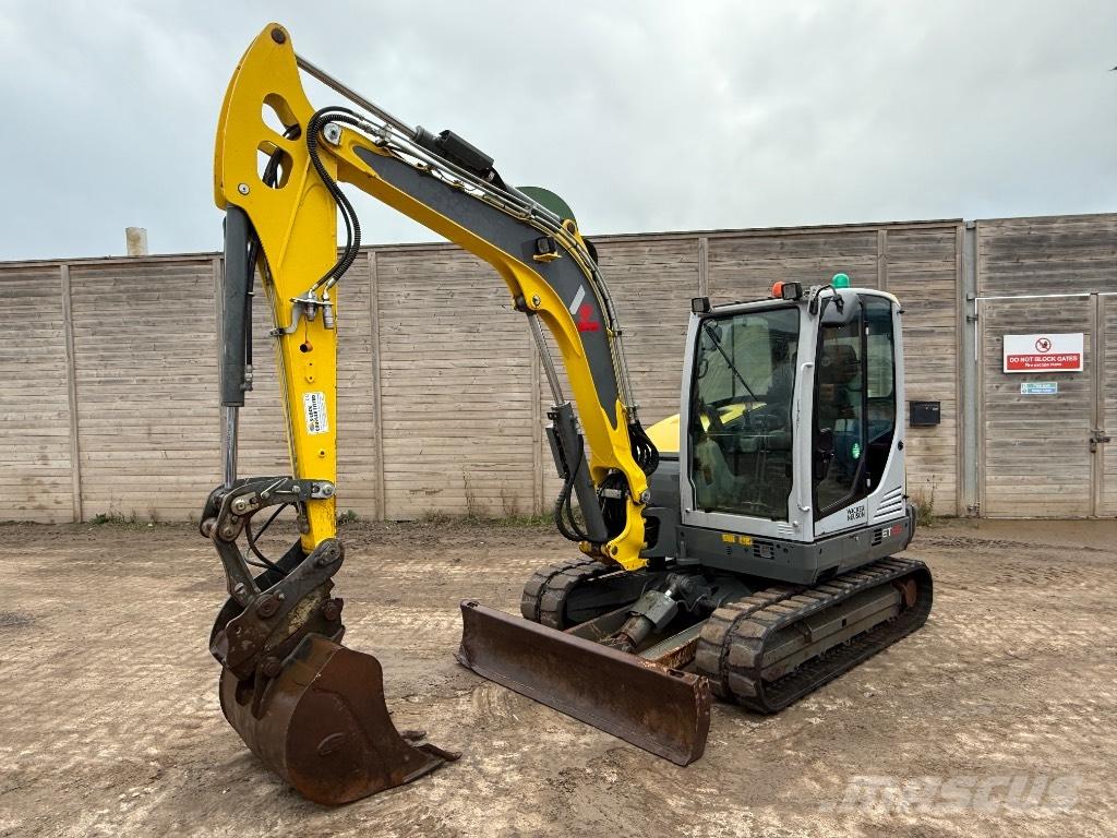 Wacker Neuson ET 65 Mini ekskavatori < 7 t
