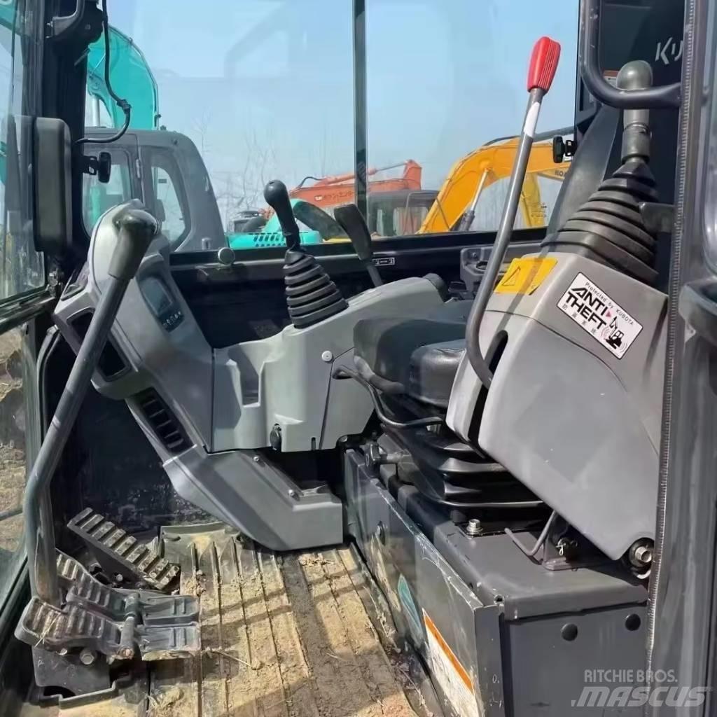 Kubota U 15 Mini ekskavatori < 7 t