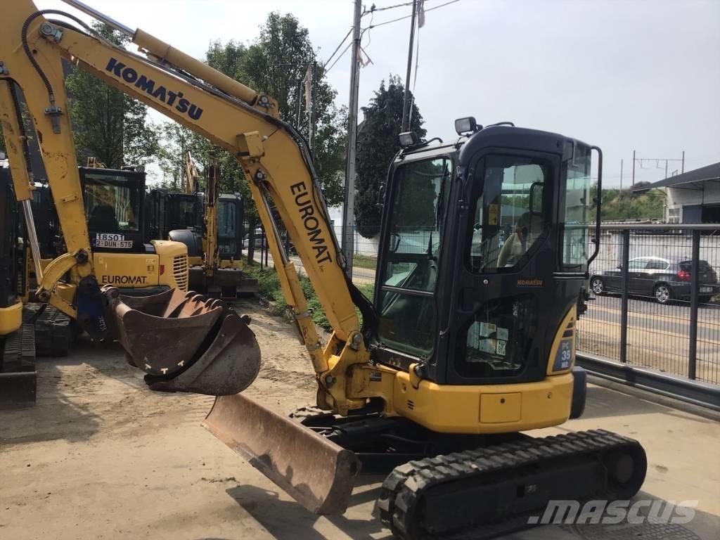 Bobcat S 70 Lietoti riteņu kompaktiekrāvēji