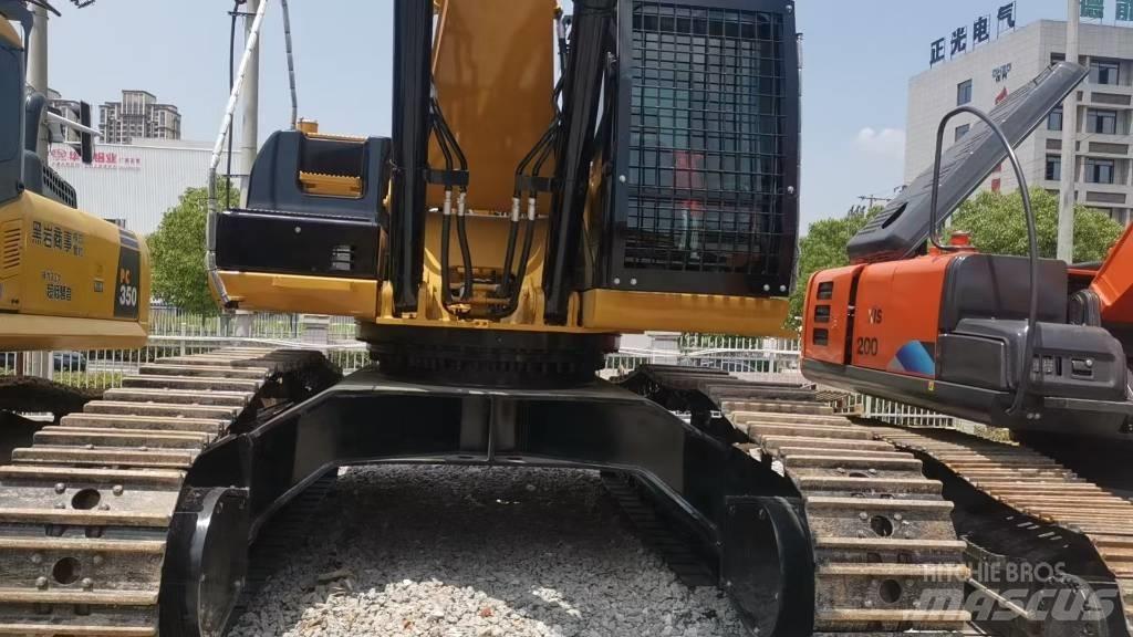 CAT 340 D L Kāpurķēžu ekskavatori