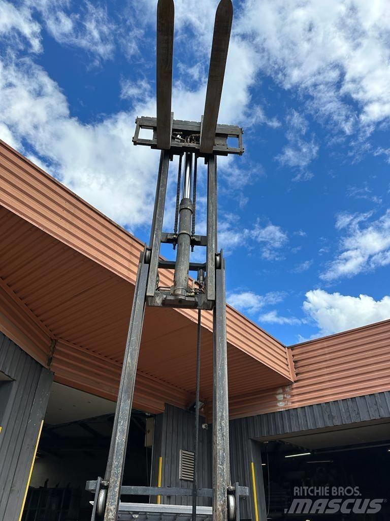  DEMO DM-H 25 VGT LPG tehnika