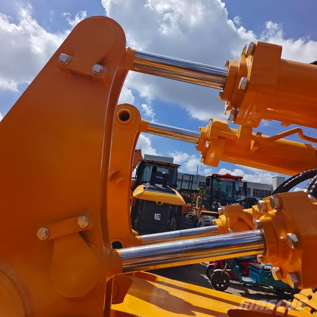 Shantui SD 32 Kāpurķēžu ekskavatori