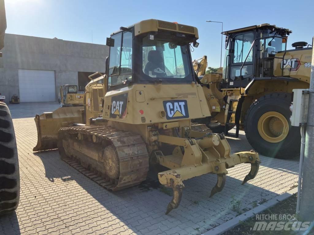 CAT D 6 K 2 XL Kāpurķēžu buldozeri
