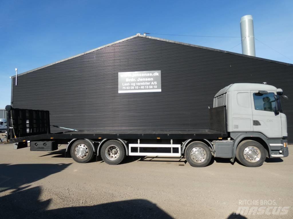 Scania G 450 Evakuatori