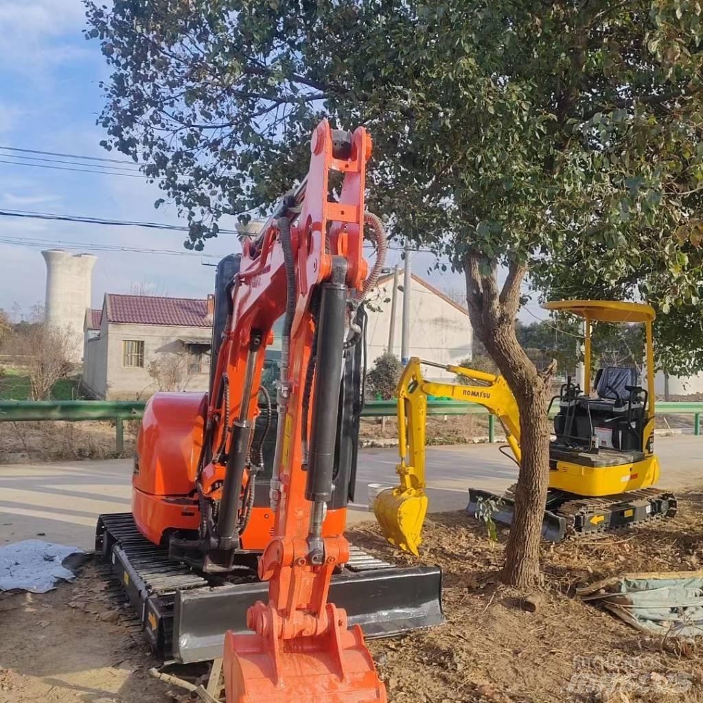 Kubota U 30 Mini ekskavatori < 7 t
