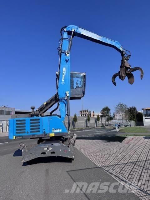 Fuchs MHL 331 Industriālie iekrāvēji