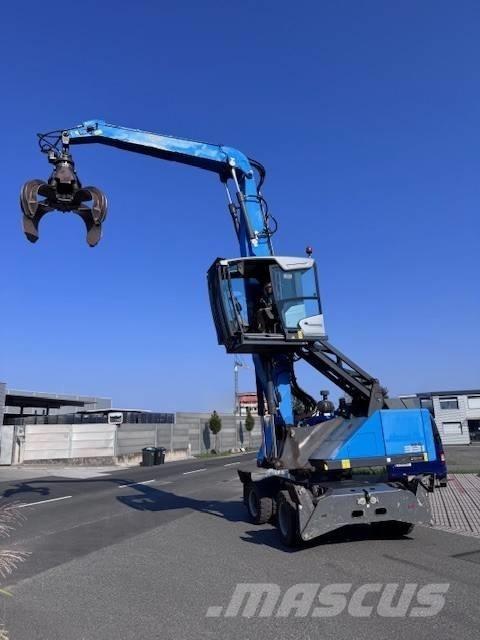 Fuchs MHL 331 Industriālie iekrāvēji