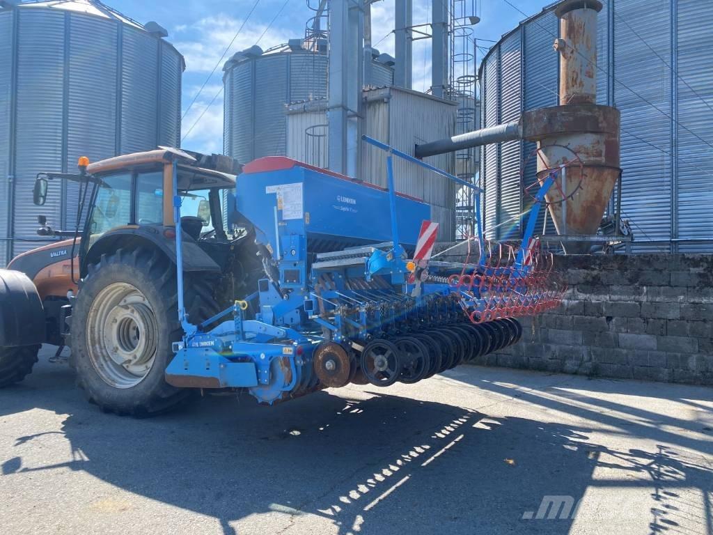 Lemken Saphir 7 Sējmašīnas
