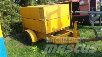 Putzmeister 2240 Betona/javas maisītāji