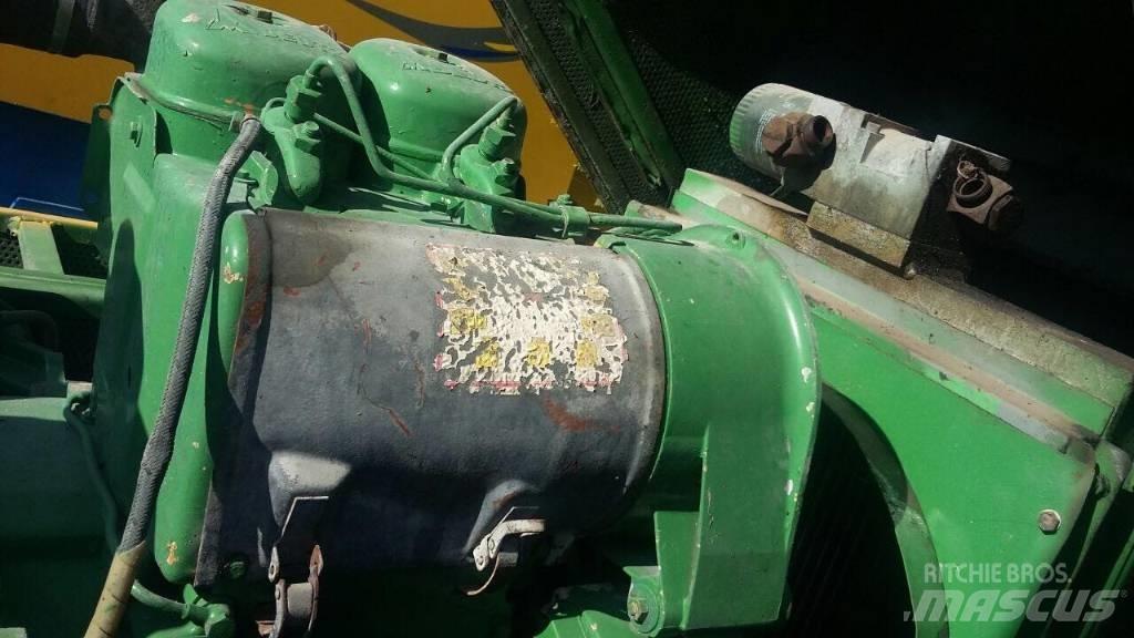 Putzmeister 2240 Betona/javas maisītāji