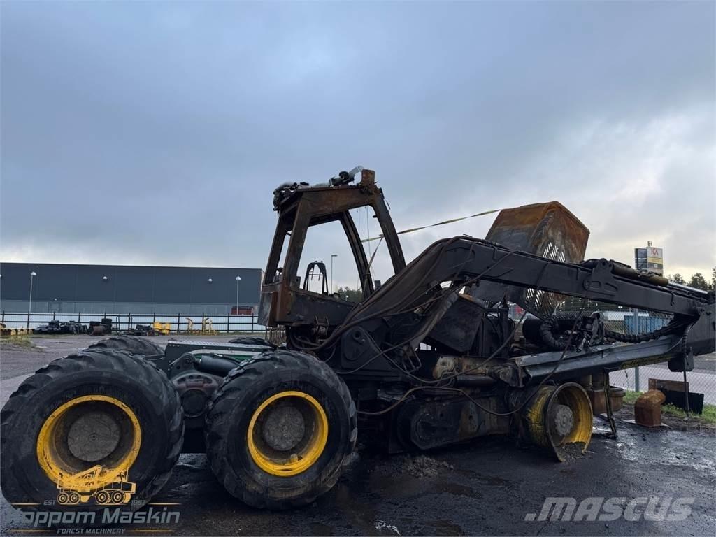 Eco Log 580F Harvesteri